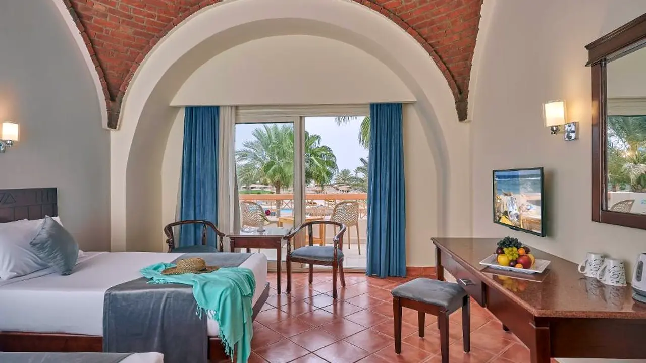 الفندق ثري كورنرز سي بيتش - مرسى علم